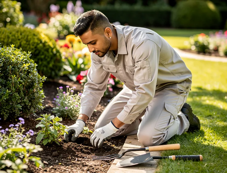 Landscape Designer service in Regina